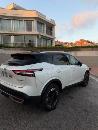 Nissan Qashqai 2025