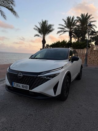 Nissan Qashqai 2025