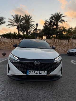 Nissan Qashqai 2025