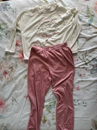 Pack 10 pijamas mujer talla L Oysho Zara Home