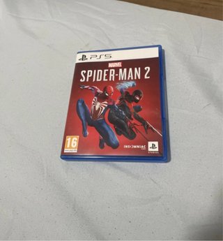 Spider-Man 2 PS5