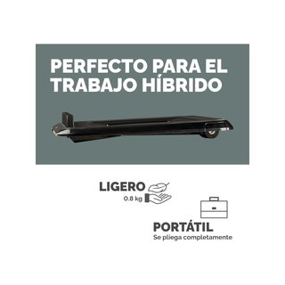 Fellowes Everyday 17'' elevazione portatile regolabile