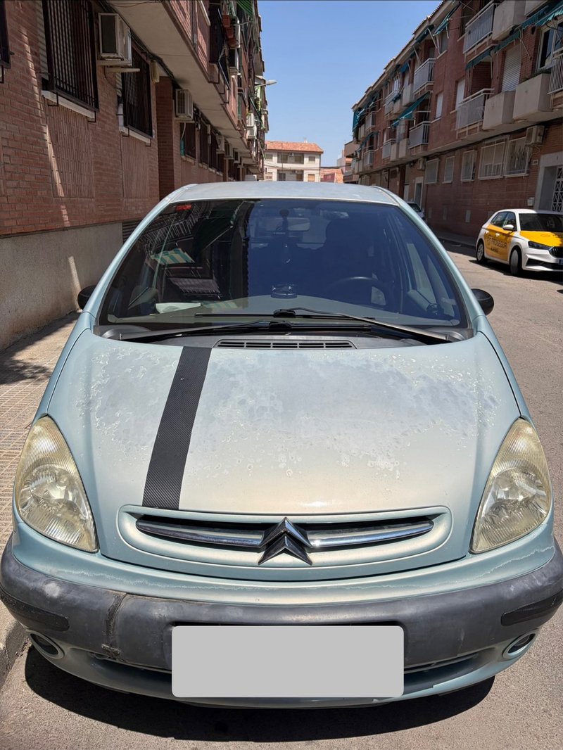 Citroen Xsara picasso 2003 - foto 1