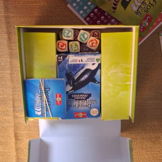 Juego Desafíos Naturaleza Crono BioViva! + cartas