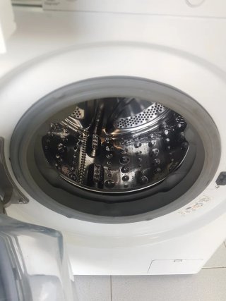 LAVADORA CON SECADORA GARANTIA TRANSPORRE