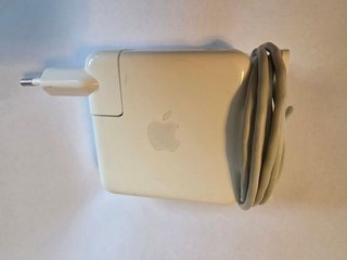 Carregador Apple 60W MagSafe A1344 MacBook