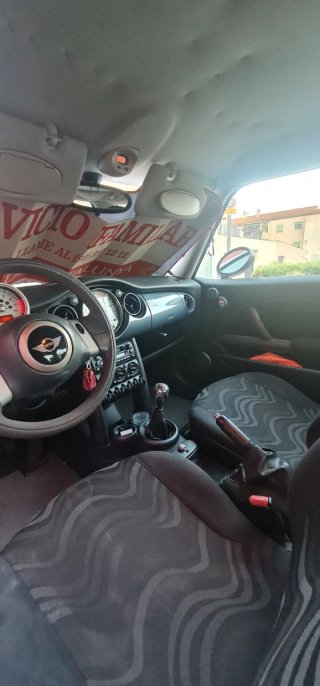 MINI Mini 2003