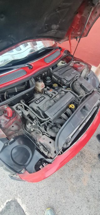 MINI Mini 2003