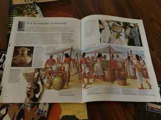 Antiguo Egipto libros