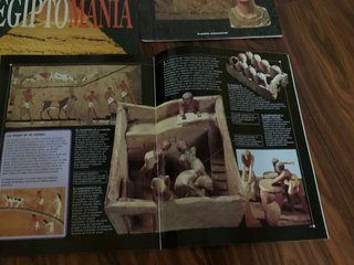 Antiguo Egipto libros