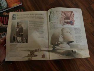 Antiguo Egipto libros