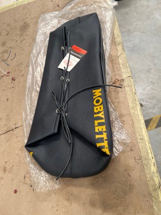 Funda Asiento Mobylette Derbi Diablo