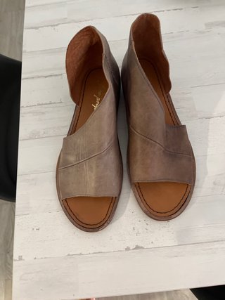 Sandalias de piel Free People