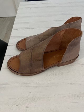 Sandalias de piel Free People