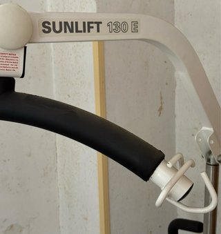 Grúa geriátrica o minusválidos Sunrise Medical 130