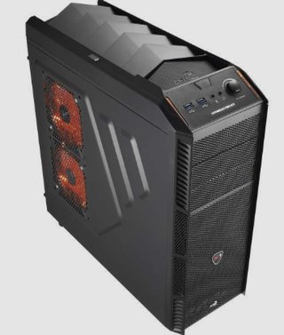 PC gaming montado a piezas (mal placa base)