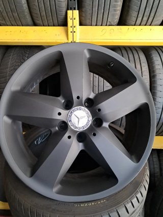 Llantas para Mercedes 17 pulgadas  Grupo VAN