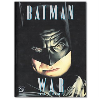 BATMAN WAR ON CRIME