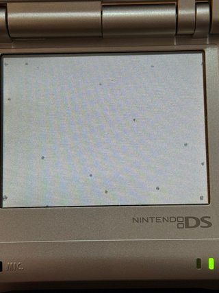 Nintendo DS con funda, 6 juegos y lápiz