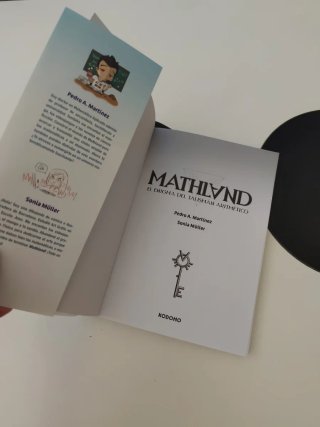 Mathland: El enigma del talismán aritmético