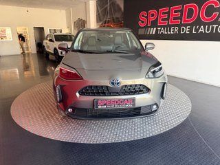 TOYOTA Yaris Cross 1.5 120H Style Plus