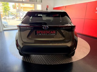 TOYOTA Yaris Cross 1.5 120H Style Plus