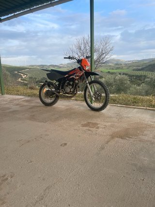 Beta RRT 49cc Enduro/Motocross