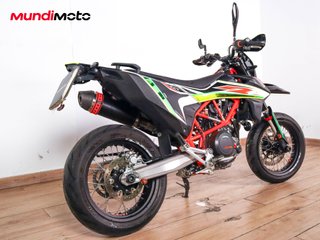 KTM SMC 690 SUPERMOTO R