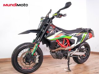 KTM SMC 690 SUPERMOTO R