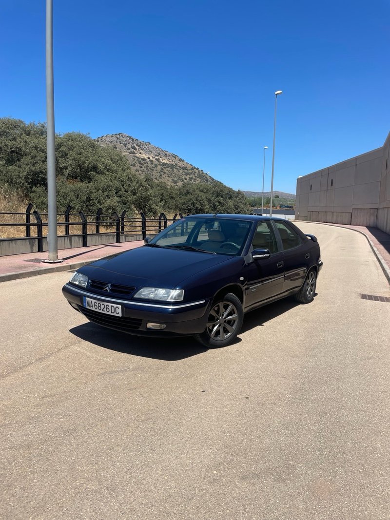 Citroen Xantia 2.0 HDI - foto 1