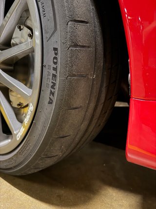 Bridgestone Potenza Race 225/40/18