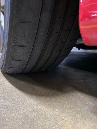 Bridgestone Potenza Race 225/40/18