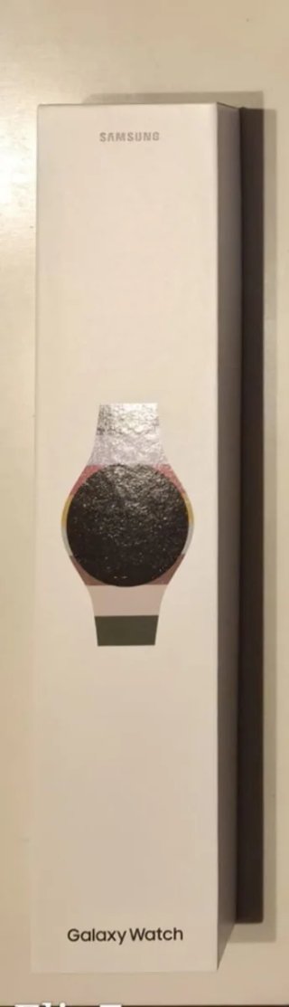 Samsung Galaxy Watch 7 Negro Multicolor