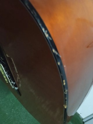 Guitarra Española Triana Artesanal