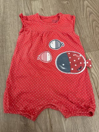 Conjunto Boboli Ropa Bebé 2 Años
