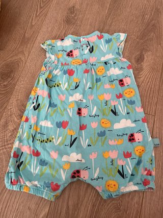 Conjunto Boboli Ropa Bebé 2 Años
