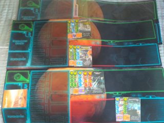 Tapetes Neopreno Terraforming Mars Exp. Ares