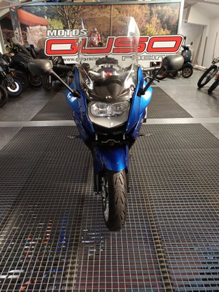 BMW F 800 GT 2015