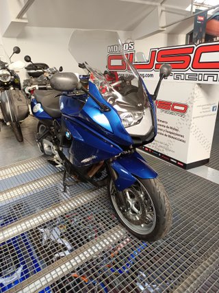 BMW F 800 GT 2015