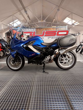 BMW F 800 GT 2015