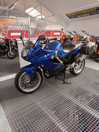 BMW F 800 GT 2015
