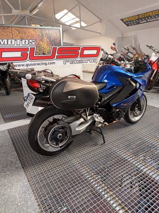 BMW F 800 GT 2015