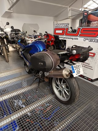 BMW F 800 GT 2015