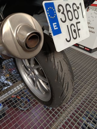 BMW F 800 GT 2015