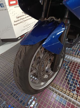 BMW F 800 GT 2015