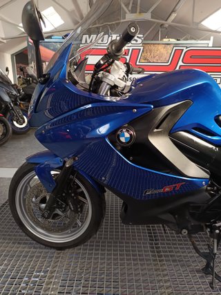 BMW F 800 GT 2015