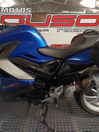 BMW F 800 GT 2015
