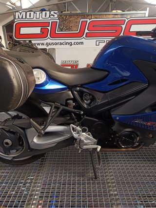 BMW F 800 GT 2015