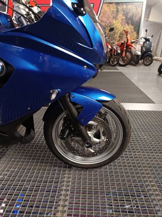 BMW F 800 GT 2015