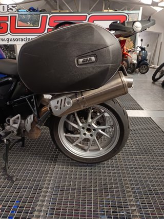 BMW F 800 GT 2015